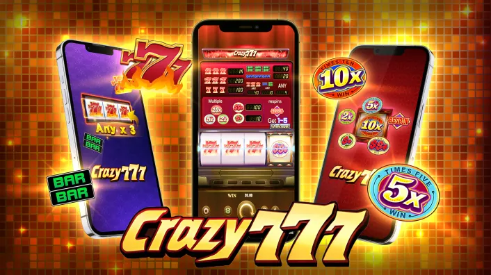 SG777 5 Welcome Bonus